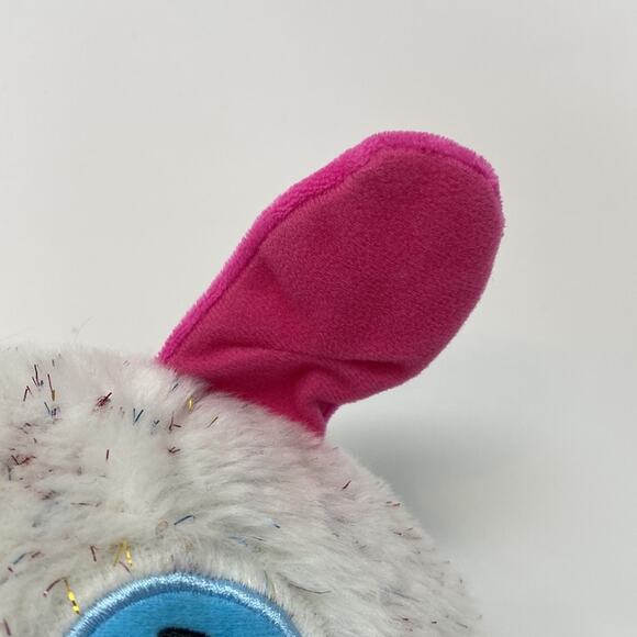 Moose Pikmi Pops Jumbo 8 Inch Sparkle Shiny Dog - Picture 4 of 14